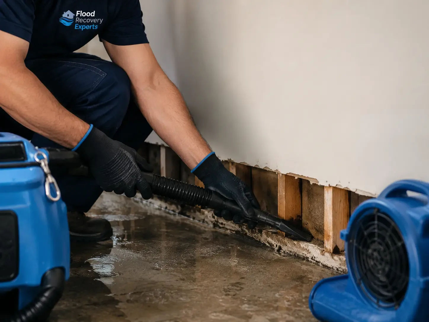 Why choose Flood Damage Cleanup in Harrisonville, NJ